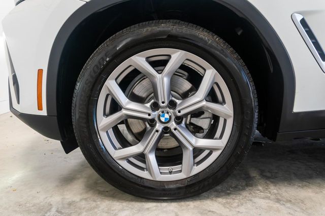 2022 BMW X3 sDrive30i Sports Activity Vehicle - 22343007 - 25