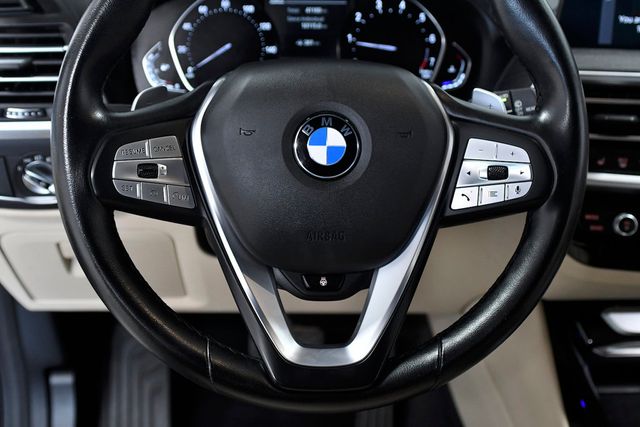 2022 BMW X3 sDrive30i Sports Activity Vehicle - 22411325 - 19