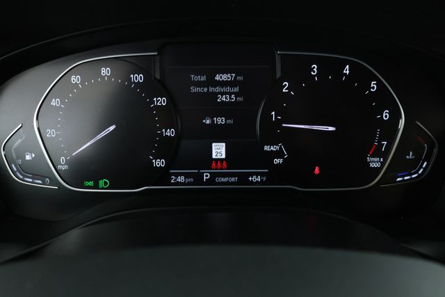 2022 BMW X3 xDrive30i SAV with Comfort Access Keyless Entry & Heated Seats - 22928800 - 11