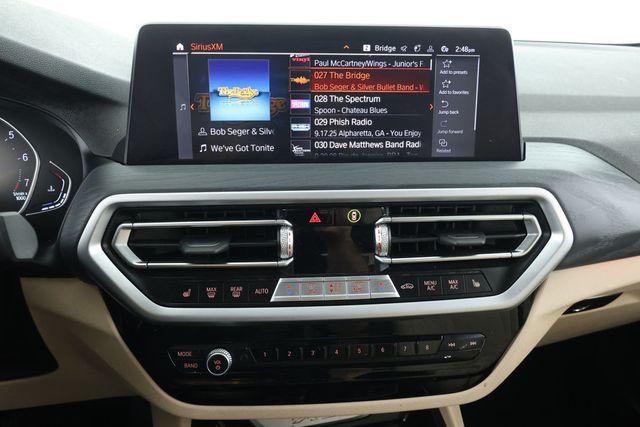 2022 BMW X3 xDrive30i SAV with Comfort Access Keyless Entry & Heated Seats - 22928800 - 14