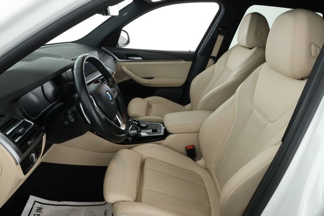 2022 BMW X3 xDrive30i SAV with Comfort Access Keyless Entry & Heated Seats - 22928800 - 17