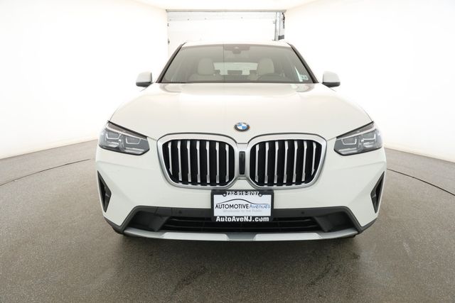 2022 BMW X3 xDrive30i SAV with Comfort Access Keyless Entry & Heated Seats - 22928800 - 1