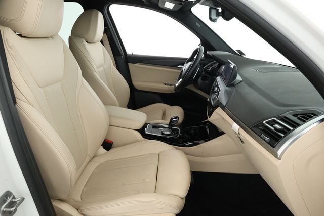 2022 BMW X3 xDrive30i SAV with Comfort Access Keyless Entry & Heated Seats - 22928800 - 21