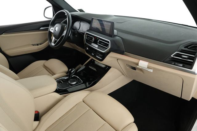 2022 BMW X3 xDrive30i SAV with Comfort Access Keyless Entry & Heated Seats - 22928800 - 22