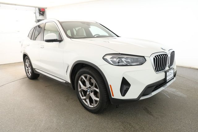 2022 BMW X3 xDrive30i SAV with Comfort Access Keyless Entry & Heated Seats - 22928800 - 2