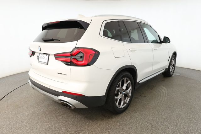 2022 BMW X3 xDrive30i SAV with Comfort Access Keyless Entry & Heated Seats - 22928800 - 3