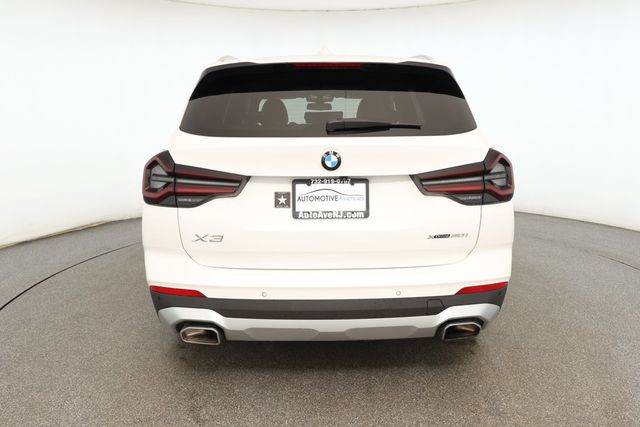 2022 BMW X3 xDrive30i SAV with Comfort Access Keyless Entry & Heated Seats - 22928800 - 4