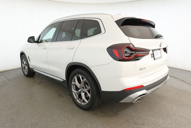 2022 BMW X3 xDrive30i SAV with Comfort Access Keyless Entry & Heated Seats - 22928800 - 5