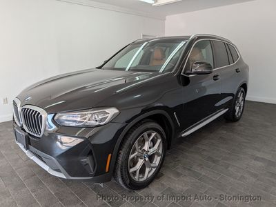 2022 BMW X3 30i's photo