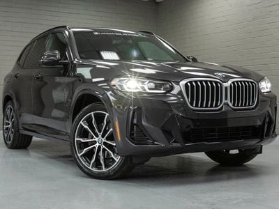 2022 BMW X3