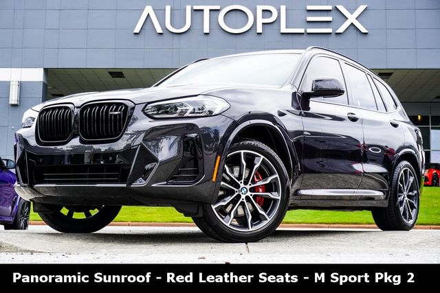 2022 BMW X3 xDrive30i Sports Activity Vehicle - 22900270 - 0