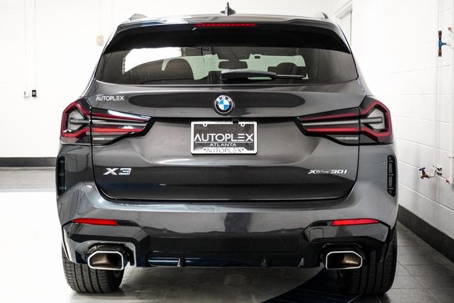 2022 BMW X3 xDrive30i Sports Activity Vehicle - 22900270 - 12