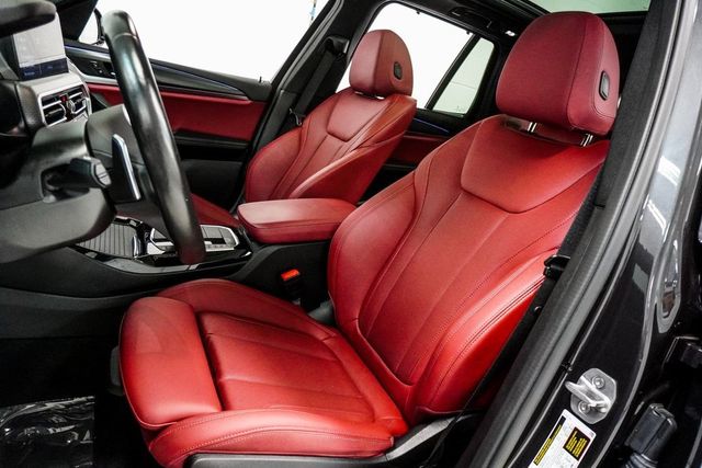 2022 BMW X3 xDrive30i Sports Activity Vehicle - 22900270 - 17