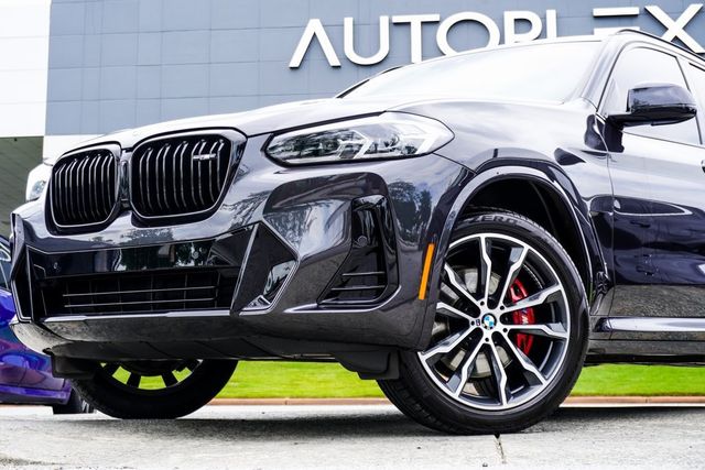 2022 BMW X3 xDrive30i Sports Activity Vehicle - 22900270 - 1