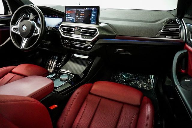 2022 BMW X3 xDrive30i Sports Activity Vehicle - 22900270 - 24