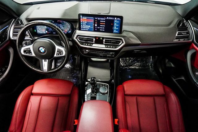 2022 BMW X3 xDrive30i Sports Activity Vehicle - 22900270 - 25