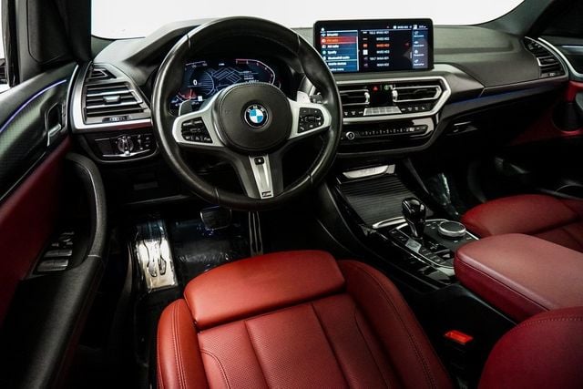 2022 BMW X3 xDrive30i Sports Activity Vehicle - 22900270 - 26
