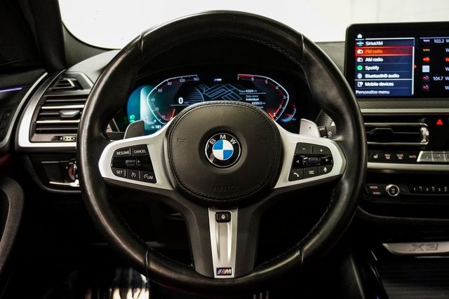 2022 BMW X3 xDrive30i Sports Activity Vehicle - 22900270 - 27