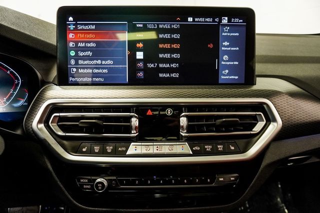2022 BMW X3 xDrive30i Sports Activity Vehicle - 22900270 - 39