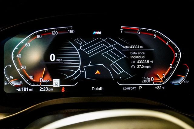 2022 BMW X3 xDrive30i Sports Activity Vehicle - 22900270 - 45