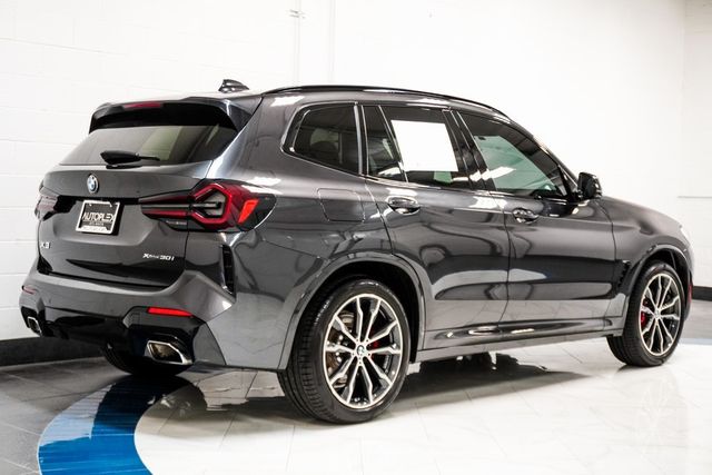 2022 BMW X3 xDrive30i Sports Activity Vehicle - 22900270 - 5
