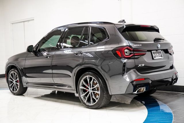 2022 BMW X3 xDrive30i Sports Activity Vehicle - 22900270 - 6