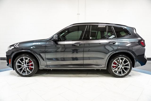 2022 BMW X3 xDrive30i Sports Activity Vehicle - 22900270 - 7