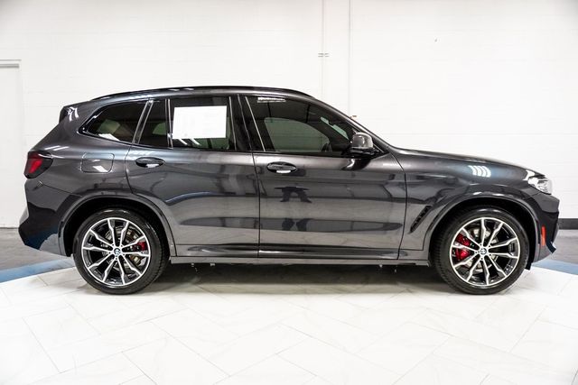 2022 BMW X3 xDrive30i Sports Activity Vehicle - 22900270 - 8