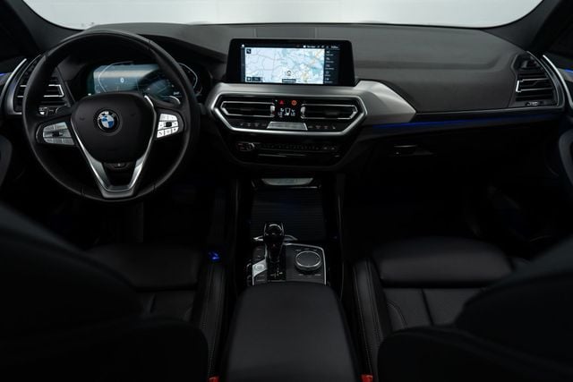 2022 BMW X3 xDrive30i Sports Activity Vehicle - 22400216 - 9
