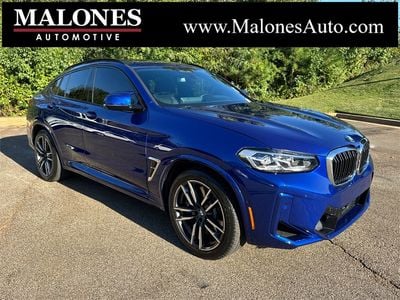 2022 BMW X4 M