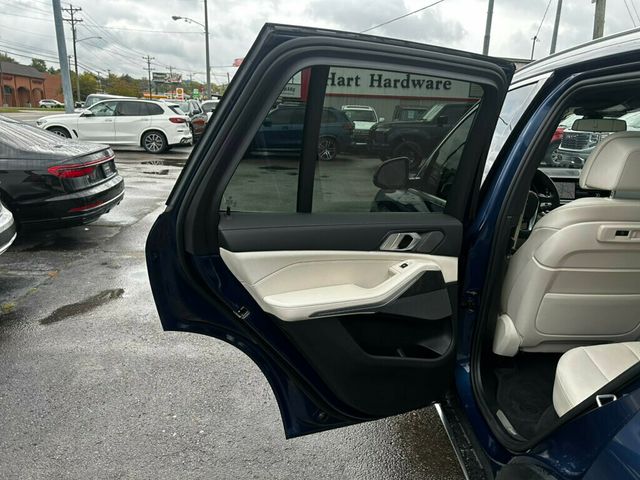 2022 BMW X5 LocalTrade/MSRP$73220/LuxurySeatingPkg/DrivingAssistancePkg/NAV - 22938080 - 11