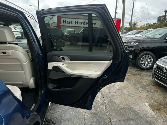 2022 BMW X5 LocalTrade/MSRP$73220/LuxurySeatingPkg/DrivingAssistancePkg/NAV - 22938080 - 17