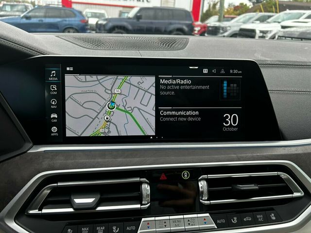 2022 BMW X5 LocalTrade/MSRP$73220/LuxurySeatingPkg/DrivingAssistancePkg/NAV - 22938080 - 27