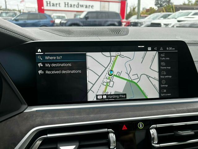 2022 BMW X5 LocalTrade/MSRP$73220/LuxurySeatingPkg/DrivingAssistancePkg/NAV - 22938080 - 28