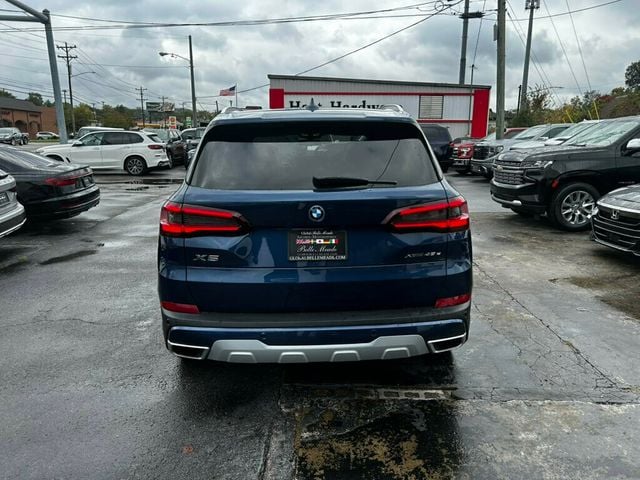 2022 BMW X5 LocalTrade/MSRP$73220/LuxurySeatingPkg/DrivingAssistancePkg/NAV - 22938080 - 3