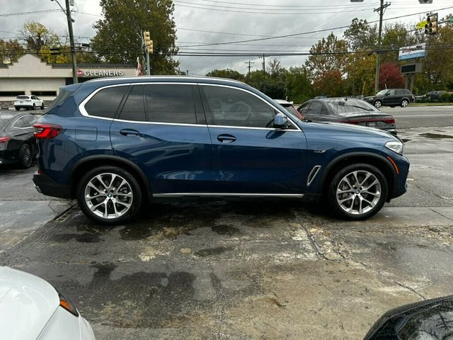 2022 BMW X5 LocalTrade/MSRP$73220/LuxurySeatingPkg/DrivingAssistancePkg/NAV - 22938080 - 5