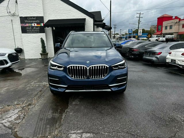 2022 BMW X5 LocalTrade/MSRP$73220/LuxurySeatingPkg/DrivingAssistancePkg/NAV - 22938080 - 7