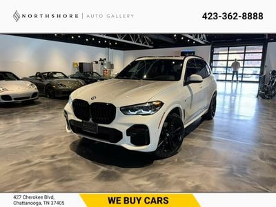 2022 BMW X5 - 5UXJU4C02N9L65289