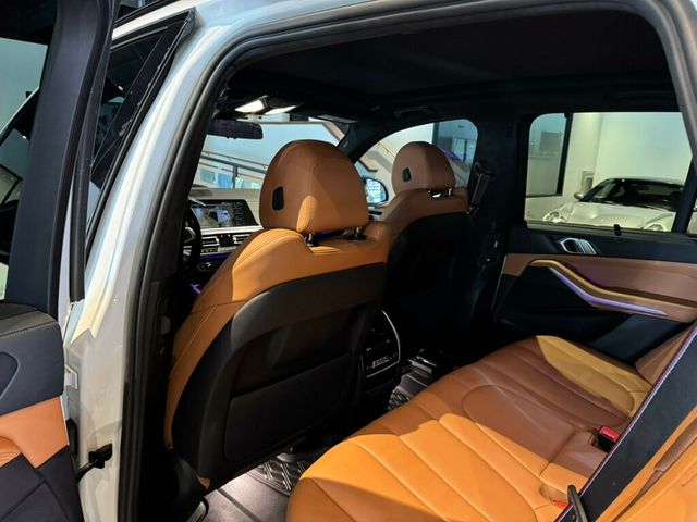 2022 BMW X5 M50i/PanoRoof/AmbientLighting/RemoteStart/HeadUpDisplay/NAV - 22936716 - 18