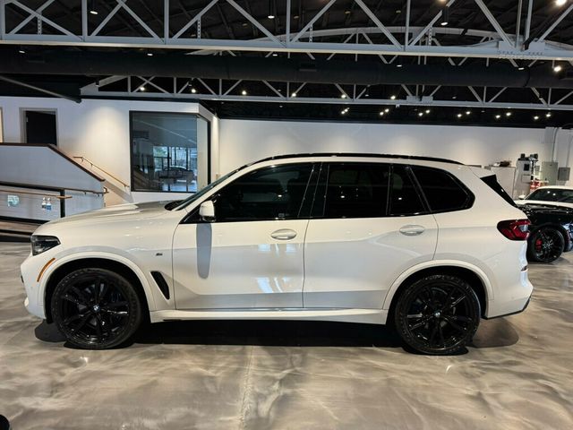 2022 BMW X5 M50i/PanoRoof/AmbientLighting/RemoteStart/HeadUpDisplay/NAV - 22936716 - 1