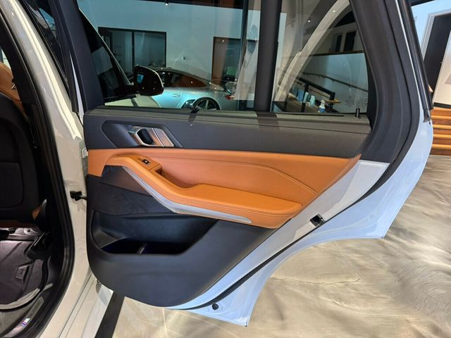2022 BMW X5 M50i/PanoRoof/AmbientLighting/RemoteStart/HeadUpDisplay/NAV - 22936716 - 21