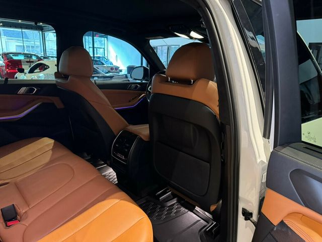 2022 BMW X5 M50i/PanoRoof/AmbientLighting/RemoteStart/HeadUpDisplay/NAV - 22936716 - 22