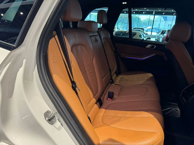2022 BMW X5 M50i/PanoRoof/AmbientLighting/RemoteStart/HeadUpDisplay/NAV - 22936716 - 23