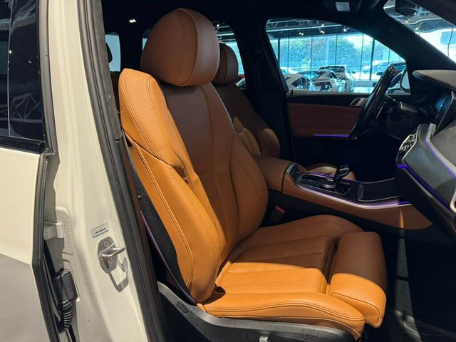 2022 BMW X5 M50i/PanoRoof/AmbientLighting/RemoteStart/HeadUpDisplay/NAV - 22936716 - 26
