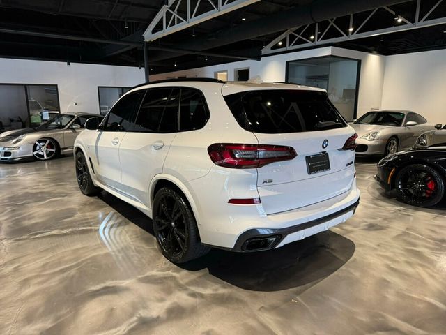 2022 BMW X5 M50i/PanoRoof/AmbientLighting/RemoteStart/HeadUpDisplay/NAV - 22936716 - 2
