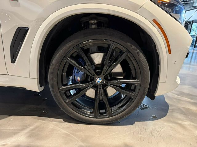2022 BMW X5 M50i/PanoRoof/AmbientLighting/RemoteStart/HeadUpDisplay/NAV - 22936716 - 30