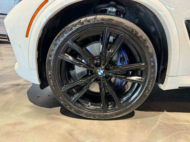 2022 BMW X5 M50i/PanoRoof/AmbientLighting/RemoteStart/HeadUpDisplay/NAV - 22936716 - 31