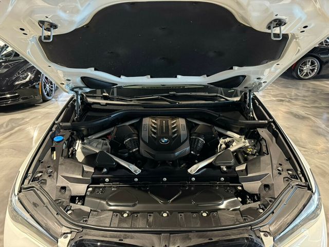2022 BMW X5 M50i/PanoRoof/AmbientLighting/RemoteStart/HeadUpDisplay/NAV - 22936716 - 33