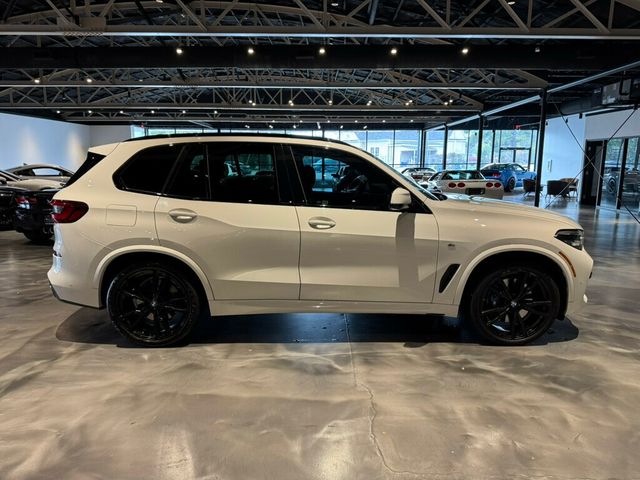 2022 BMW X5 M50i/PanoRoof/AmbientLighting/RemoteStart/HeadUpDisplay/NAV - 22936716 - 5