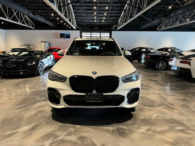 2022 BMW X5 M50i/PanoRoof/AmbientLighting/RemoteStart/HeadUpDisplay/NAV - 22936716 - 7